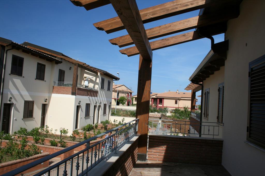 Appartamenti Porta Antica Di Тропеа Екстер'єр фото