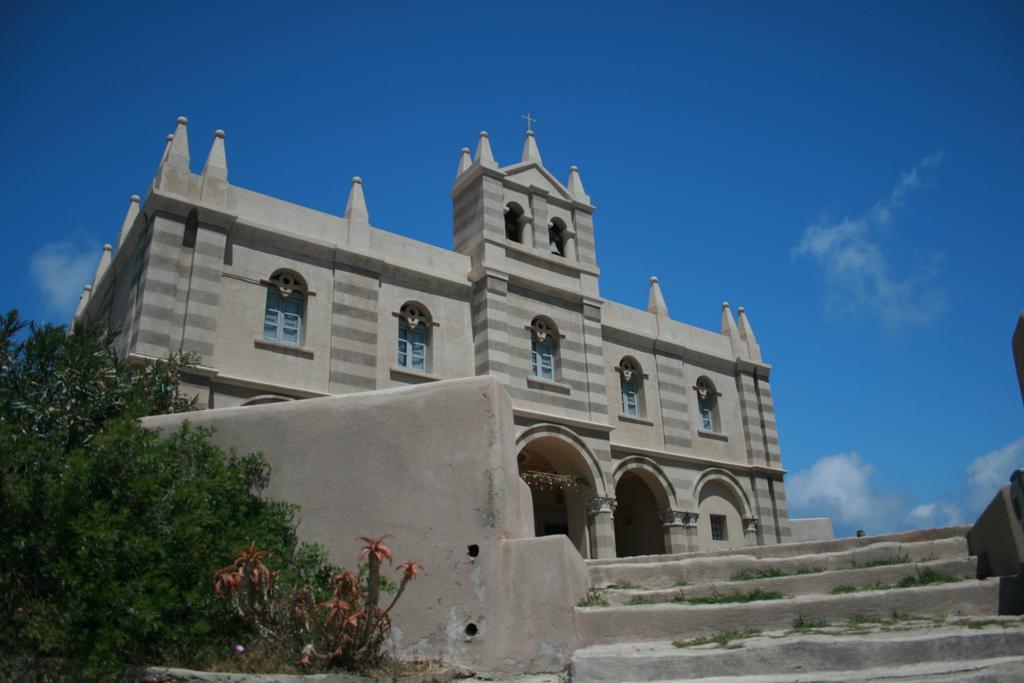 Appartamenti Porta Antica Di Тропеа Екстер'єр фото